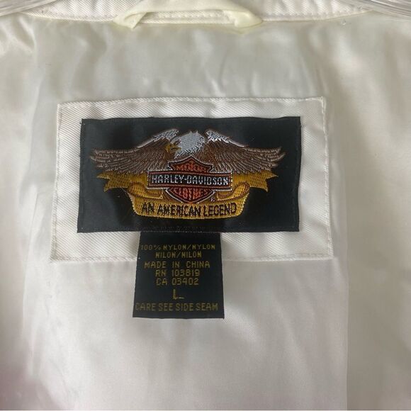Harley Davidson Racing Jacket - Picture 4 of 6